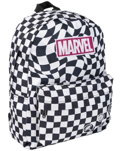 Раница Cerda Marvel: Marvel - Logo (Striped) - 1