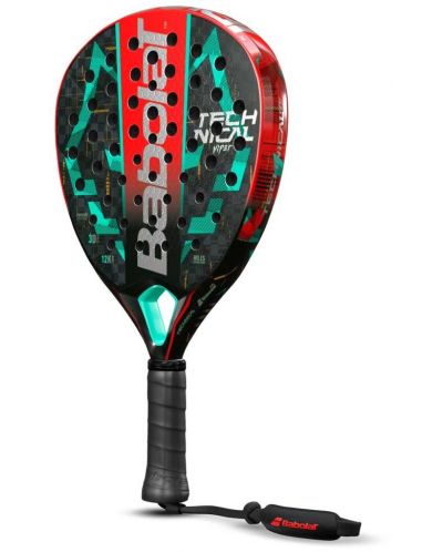 Ракета за падел Babolat - Tech Viper Juan, 365 g - 2