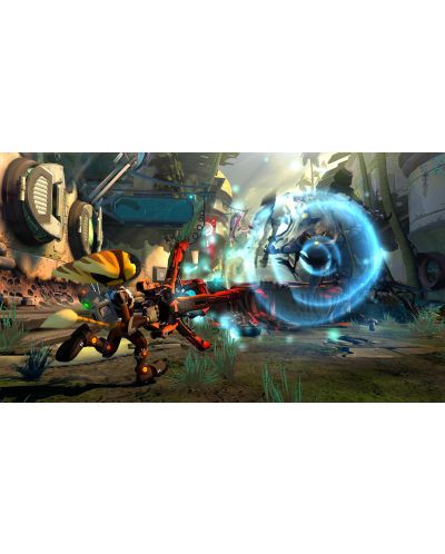 Ratchet & Clank: Nexus (PS3) - 4