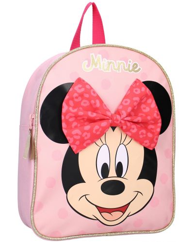 Раница за детска градина Vadobag Minnie Mouse - Real Cool - 1