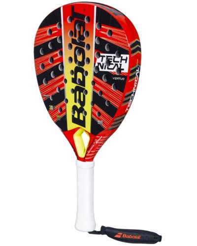 Ракета за падел Babolat - Tech Vertuo, 355 g - 2