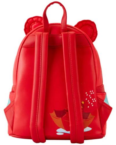Раница Loungefly Disney: Winnie the Pooh - Puffer Jacket Cosplay - 4
