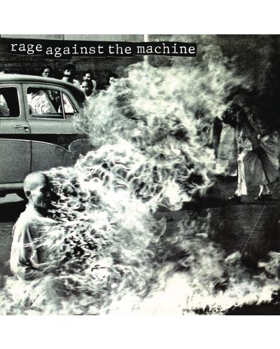 Rage Against The Machine - Rage Against The Machine (Vinyl) - 1