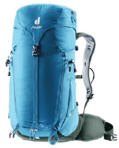 Раница Deuter - Trail 30, синя - 1