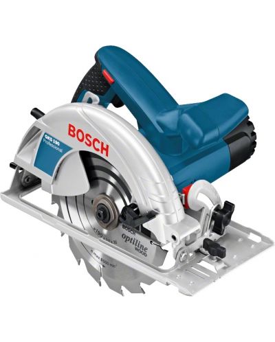 Ръчен циркуляр Bosch - Professional GKS 190, 1400W - 1