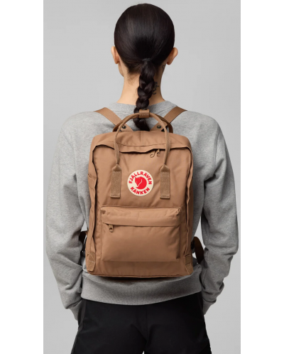 Раница Fjallraven - Kаnken, Pink - OS, 16l, розова - 6