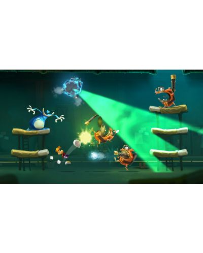 Rayman: Origins & Legends (Xbox 360) - 4