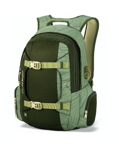 Раница Dakine Team Mission 25L - SMITH