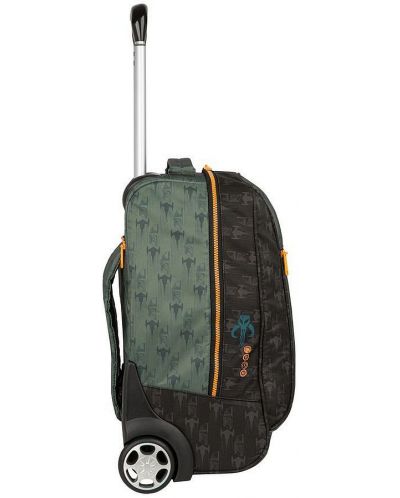 Раница с колелца Cool Pack Compact - The Mandalorian, 36 l - 2