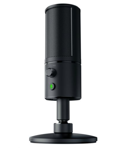 Микрофон Razer - Seiren Emote, черен - 3