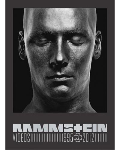 Rammstein - Videos 1995 - 2012 - Pal - (DVD) - 1