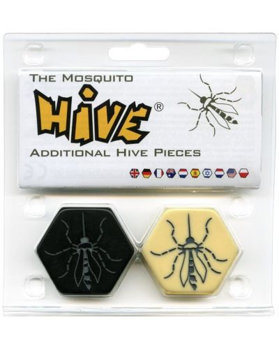 Разширение за настолна игра Hive - Mosquito - 1