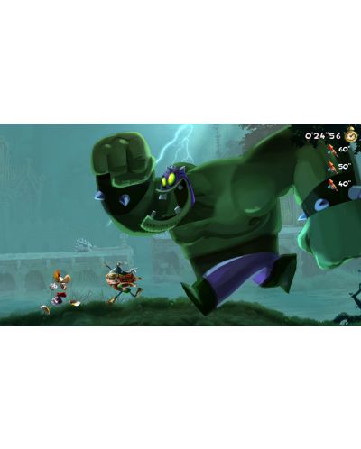Rayman: Origins & Legends (Xbox 360) - 7