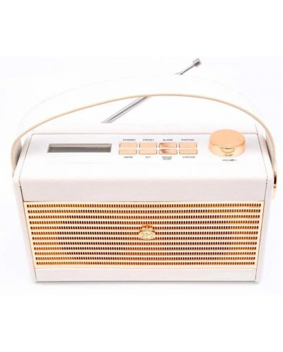 Радио GPO - Darcy WO294, бежово/златисто - 2