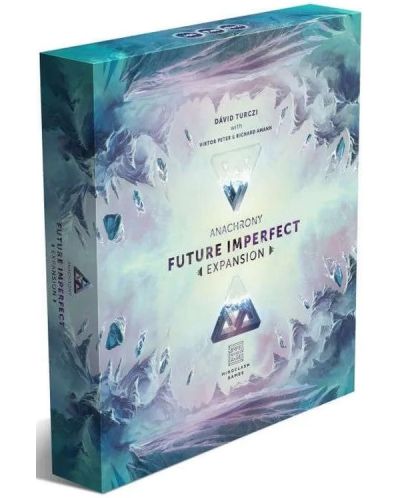 Разширение за настолна игра Anachrony: Future Imperfect - 1