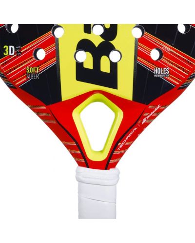 Ракета за падел Babolat - Tech Vertuo, 355 g - 4