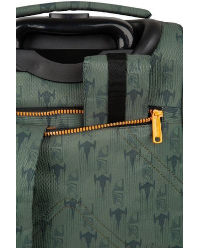 Раница с колелца Cool Pack Compact - The Mandalorian, 36 l - 4