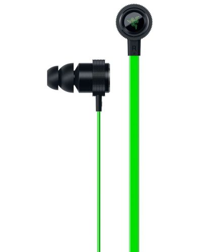 Слушалки Razer - Hammerhead v2, черни