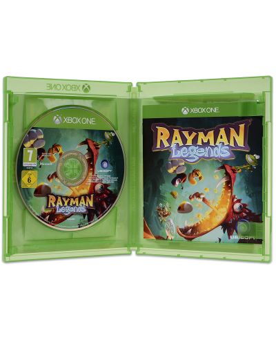 Rayman Legends  (Xbox One) - (Преоценен) - 2
