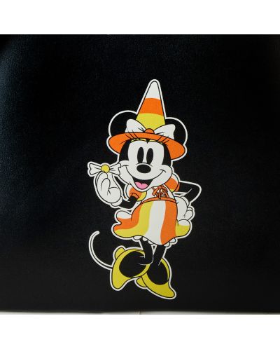Раница Loungefly Disney: Mickey Mouse - Candy Corn Minnie - 6