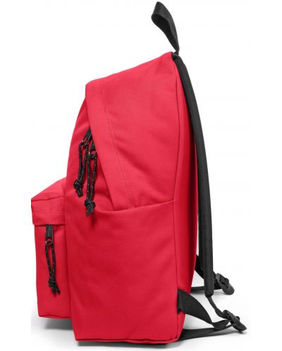 Раница Eastpak -  Padded Pak'r Peppy Pink, червена - 3