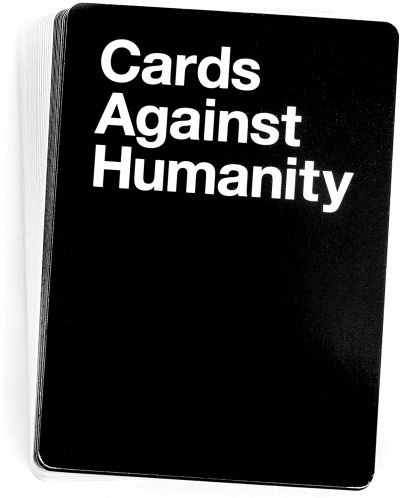 Разширение за настолна игра Cards Against Humanity - Picture Card Pack 1 - 4