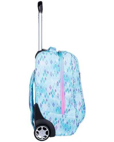 Раница с колелца Cool Pack Compact - Frozen, 36 l - 2