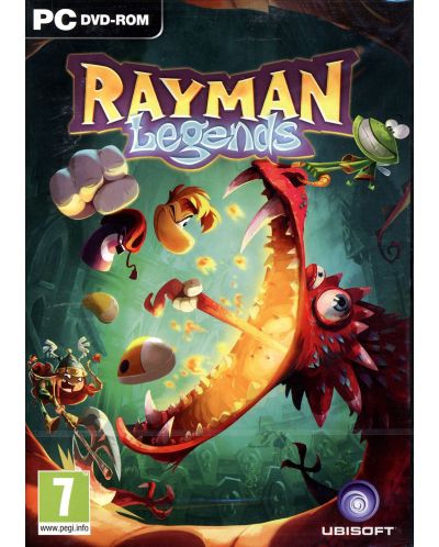 Rayman Legends (PC) - 1
