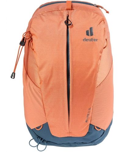 Раница Deuter - AC Lite 21 SL, оранжева - 6