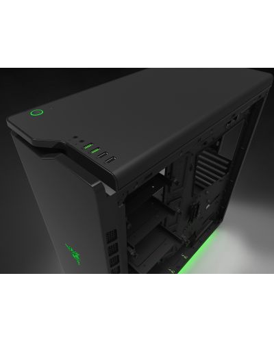 Razer NZXT H440 Special Edition - 22