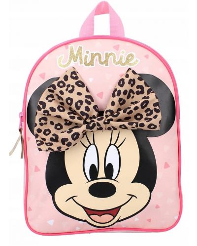 Раница за детска градина Vadobag Minnie Mouse - Special One - 1