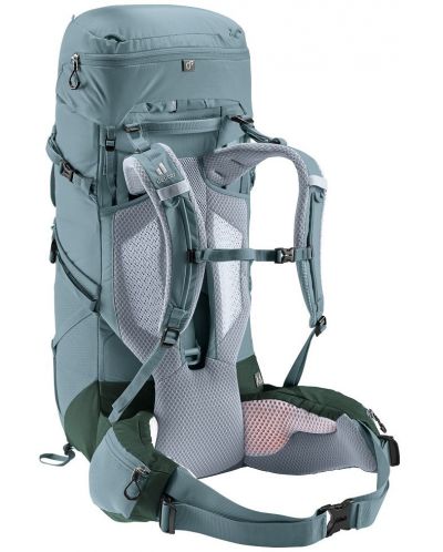 Раница Deuter - Aircontact Core 35+10 SL, сива - 4