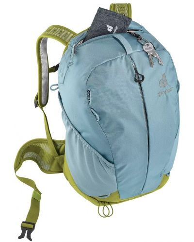 Раница Deuter - AC Lite 21 SL, син - 10