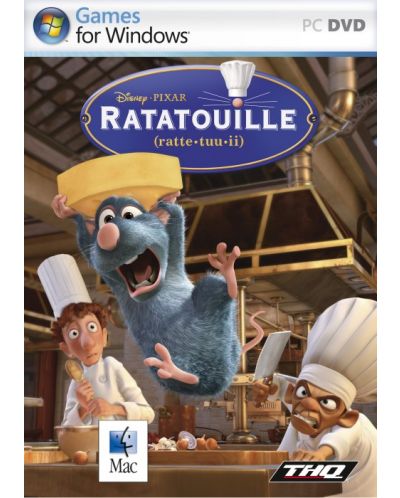 Ratatouille (PC) - 1