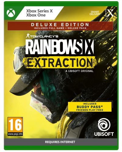 Rainbow Six: Extraction - Deluxe Edition (Xbox One) - 1