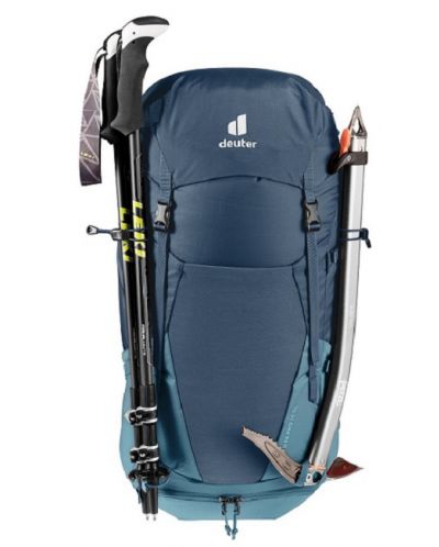 Раница Deuter - Futura Pro 38 SL, синя - 5