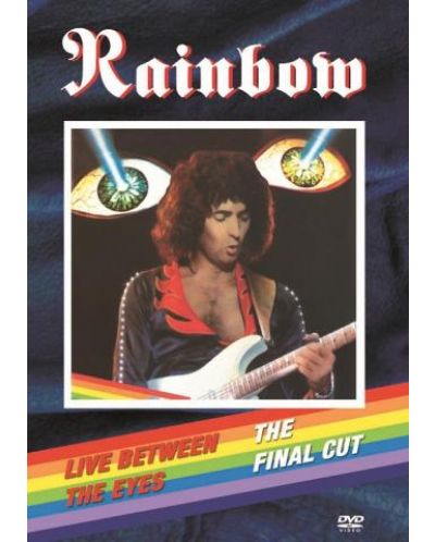 Rainbow - Live Between The Eyes / The Final Cut (2 DVD) - 1