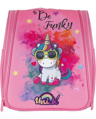 Раница Konix - Backpack, Unik "Be Funky" (Nintendo Switch/Lite/OLED) - 1