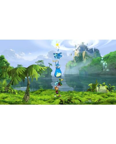 Rayman: Origins & Legends (Xbox 360) - 6