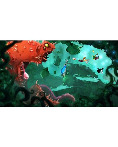 Rayman: Origins & Legends (Vita) - 11