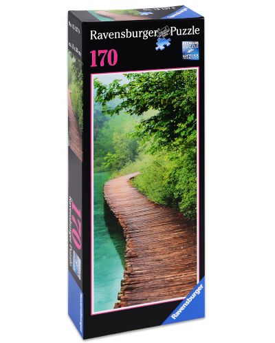 Пъзел Ravensburger от 170 части Вертикален - Природа