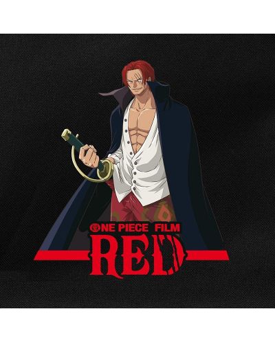 Раница ABYstyle Animation: One Piece - Red Haired Shanks - 2