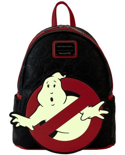 Раница Loungefly Movies: Ghostbusters - Logo - 2
