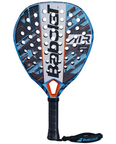 Ракета за падел Babolat - Air Veron 2023, 355 g - 1