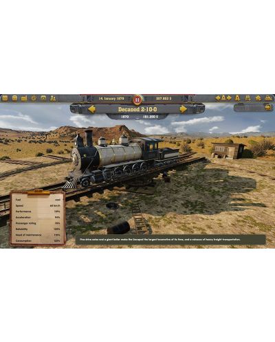 Railway Emire (PS4) - 5