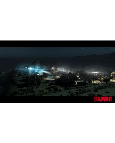 Rambo: The Video Game (PC) - 7