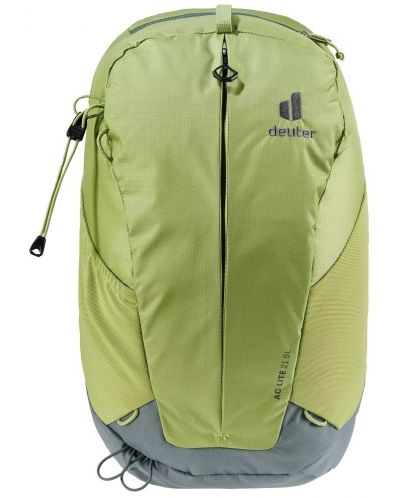 Раница Deuter - AC Lite 21 SL, зелена - 6