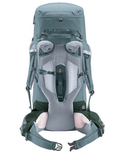 Раница Deuter - Aircontact Core 35+10 SL, сива - 6