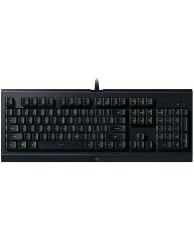 Гейминг клавиатура Razer - Cynosa Lite, US Layout, черна - 1