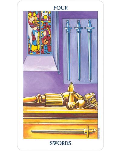 Radiant Rider-Waite Tarot (78-Card Deck and Booklet) - 4